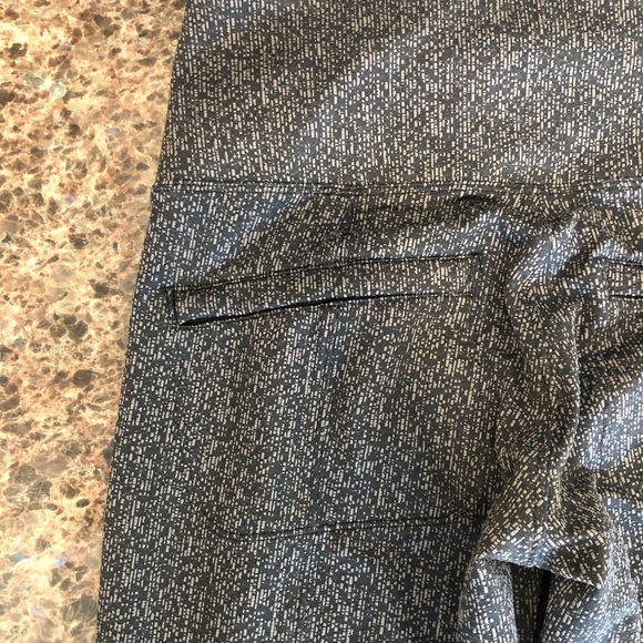 Athleta Delancey Textured Legging - Picture 3 of 4